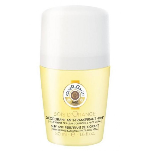 ROGER & GALLET Bois d'Orange Déodorant Roll-on-7772