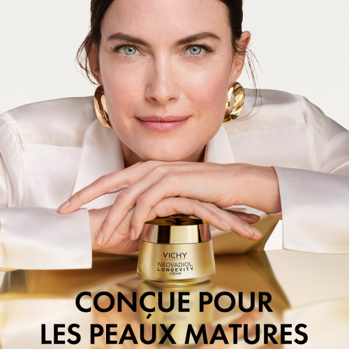 Vichy Neovadiol Longevity 50 ml Crème Anti-âge Peau Ferme Pharma360
