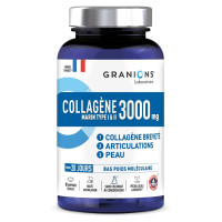 Collagène Marin I & II 3000mg - Peau, Muscles & Articulations