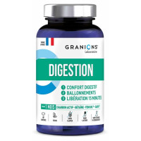 Granions Digestion : Soulagement rapide ballonnements & inconforts