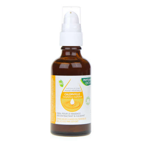 PHYTOSUN AROMS Calophylle Huile Végétale Bio-7779