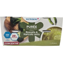 Nutrisens Purée : 450 kcal, 28g protéines pour dénutrition