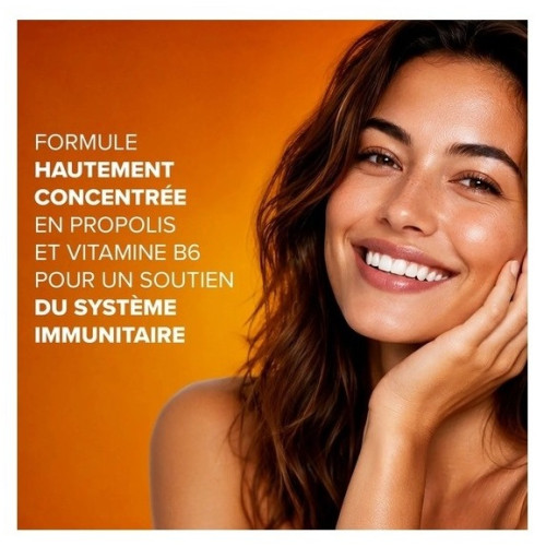 Ampoules Propolis 1000 mg : Immunité renforcée avec vitamine B6