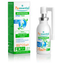 Puressentiel Respiratoire : Spray toux sans sucre, solution naturelle