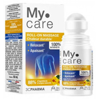 LES 3 CHENES Myocalm 50mL - Soulage Douleurs Musculaires