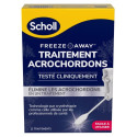 Scholl Freeze Away : Éliminez acrochordons en 1 traitement