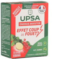 Booster 5en1 20 Comprimés Effervescents