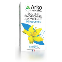 Arkopharma Millepertuis : Équilibre émotionnel naturel sans somnolence