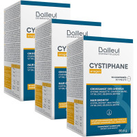 Cystiphane Anagen Comprimés : Renforce cheveux et ongles