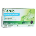 Pérub - Comprimés à sucer : Énergie, respiration et immunité renforcée
