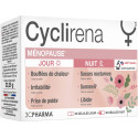 Cyclirena Ménopause 3C Pharma : Soulagement naturel jour/nuit