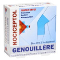 Nociceptol Genouillère : Triple effet froid pour genoux après effort
