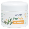 Baume Propolis Bio Ladrome - Respiration libre avec chaleur apaisante