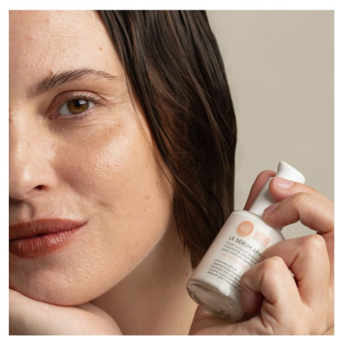 Même Sérum Apaisant : Apaisement pour peaux réactives et rouges
