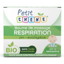 Petit Chêne Baume Bio : Respiration Libre & Peau Apaisée - 40ml