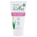 Crème Aloe Vera Bio 70% - Réparation & Hydratation Profonde - 75ml