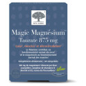 Magnésium Taurate NEW NORDIC : Énergie & relaxation musculaire