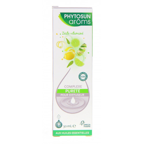 Complexe Pureté pour Diffuseur
