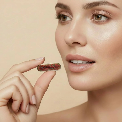 Capital Métabolique : Chrome & Vitamines - 30 Gélules LONGEVITY