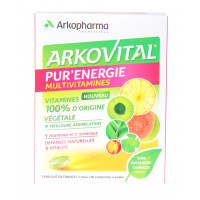 ARKOPHARMA Arkovital Pur'Énergie-7792