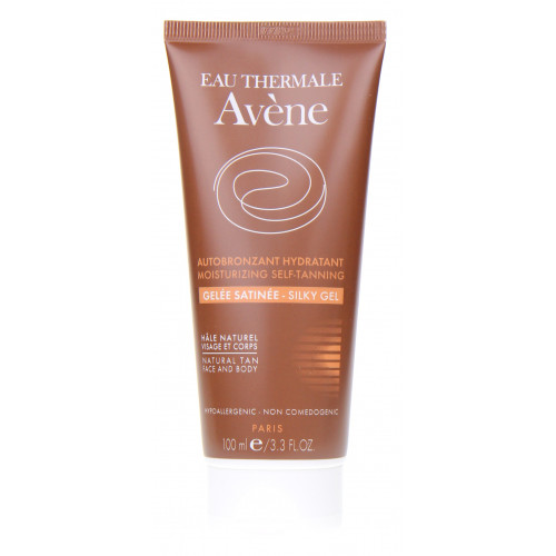 AVENE Autobronzant Hydratant Gelée Satinée-7793