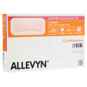 Allevyn Gentle Border Lite : pansement hydrocellulaire 8x15 cm
