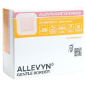 Allevyn Gentle Border : pansement siliconé pour plaies exsudatives
