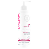 Topicrem DA Protect : Baume Émollient 500ml - Peaux Atopiques & Sèches