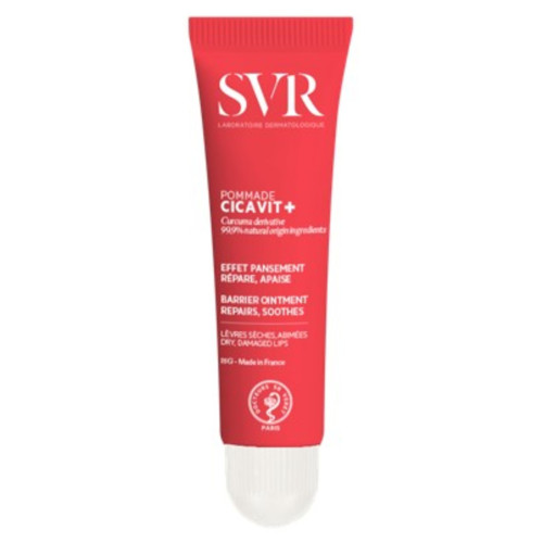 SVR Cicavit+ Pommade : Réparation cutanée ultra-nourrissante