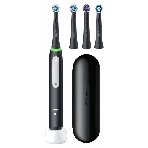 ORAL-B IO3 : Brosse électrique cadeau - Nettoyage pro & gencives