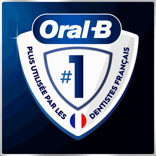 ORAL-B IO6 Édition Cadeau - Brosse électrique avec capteur de pression