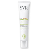 SVR SEBIACLEAR SPF50+ 40ml - Protection et Matifiant Acnéique