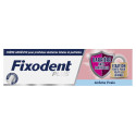 Crème Fixodent : Barrière anti-particules + fraîcheur mentholée - 35g