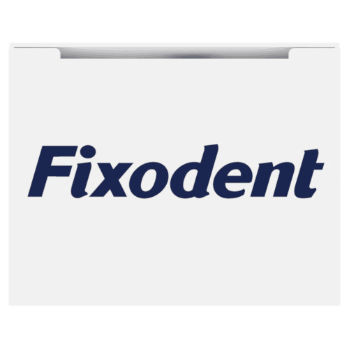 Crème Fixodent : Barrière anti-particules + fraîcheur mentholée - 35g
