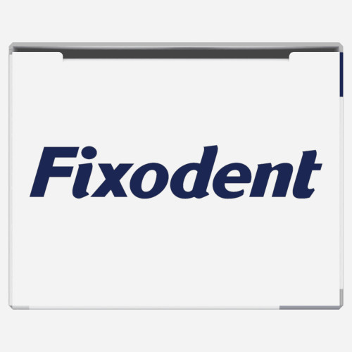 Fixodent Pro Plus : Crème anti-particules ultra-précise - 40g