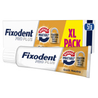 Fixodent Pro Plus Crème Adhésive 57g Adhérence Confort Optimal