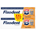 Fixodent Plus : Crème Adhésive Neutre - Tenue 12h Imbattable