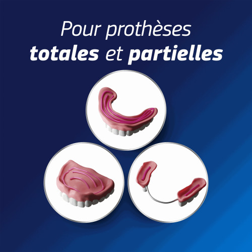 Fixodent Pro Ultimate Crème 40g Fixation Forte & Fraîcheur Pharma360