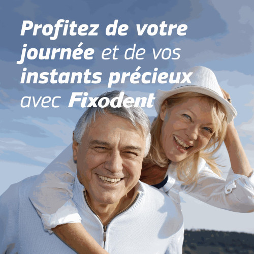 Fixodent Pro Ultimate Crème 40g Fixation Forte & Fraîcheur Pharma360