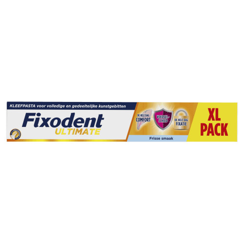 Fixodent Pro Ultimate Crème Adhésive 57g Tenue Longue Parapharmacie