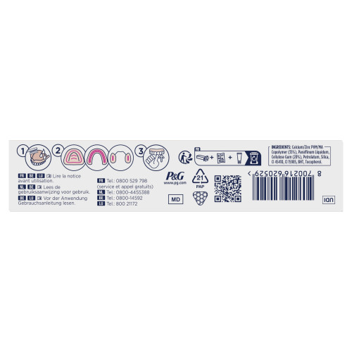 Fixodent Pro Ultimate Crème Adhésive 40g Tenue Confort Neutre