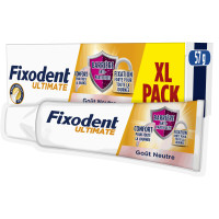 Fixodent Pro Ultimate Crème Adhésive 57g Tenue Impeccable & Confort