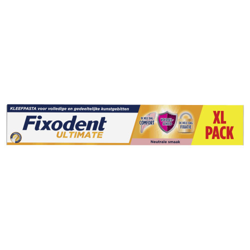Fixodent Pro Ultimate Crème Adhésive 57g Tenue Impeccable & Confort
