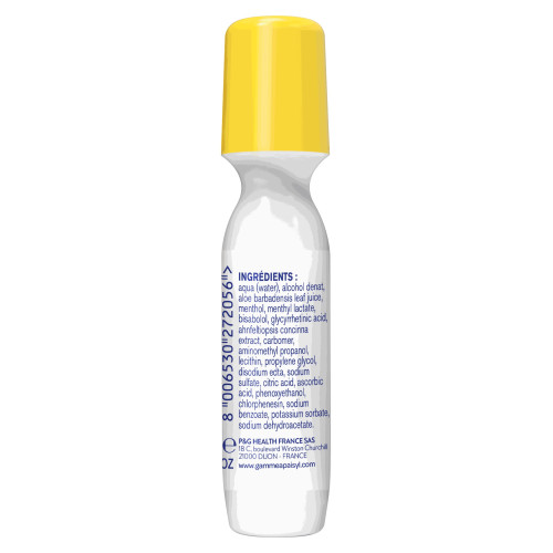 Apaisyl Après-Piqûres Roll-On 15ml - Soulage et Diminue Grattage