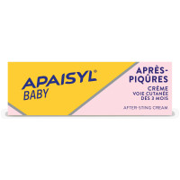 APAISYL BabyApaisyl 30mL - Apaise Hydrate après piqûres