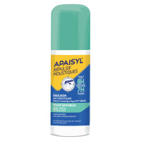 Apaisyl Répulsif Moustiques 90ml - Protection Efficace sur