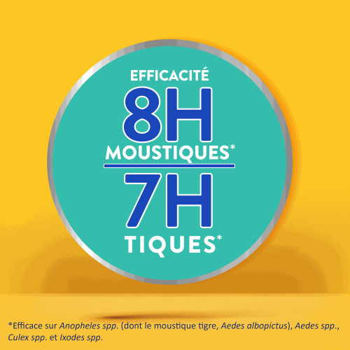 Apaisyl Répulsif Moustiques 90ml - Protection Efficace sur
