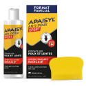 Apaisyl Xpert Anti-poux et Lentes 200mL - Efficacité 100%