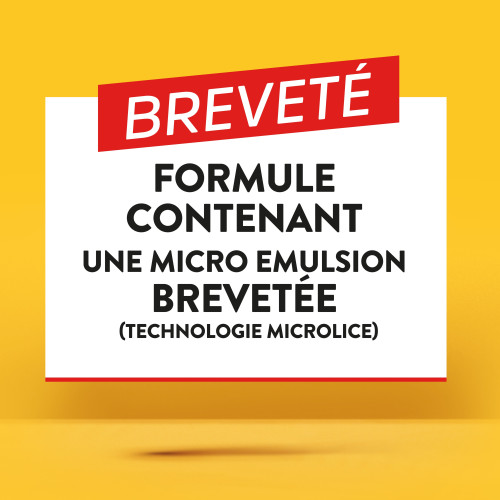 Apaisyl Xpert Anti-poux et Lentes 200mL - Efficacité 100%