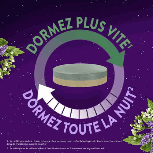 ZzzQuil Sommeil Nuit Complète 28 comprimés Sommeil Réparateur Pharma360